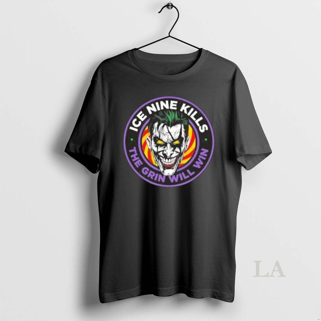 Original Ice Nine Kills Psychos Only Grin Will Win