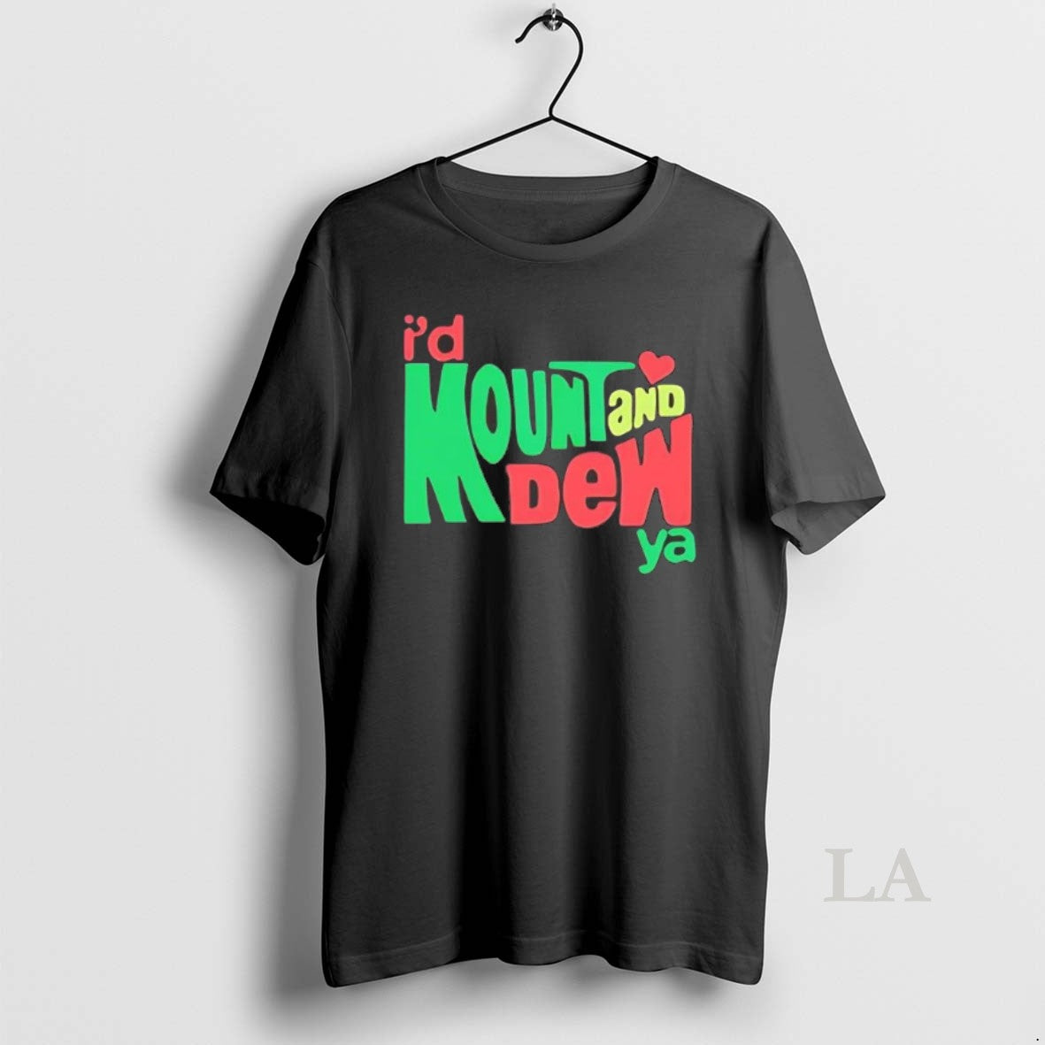 Original Id Mount And Dew Ya T-Shirts, Hoodie, Sweatshirt | TeeBloomCo.com