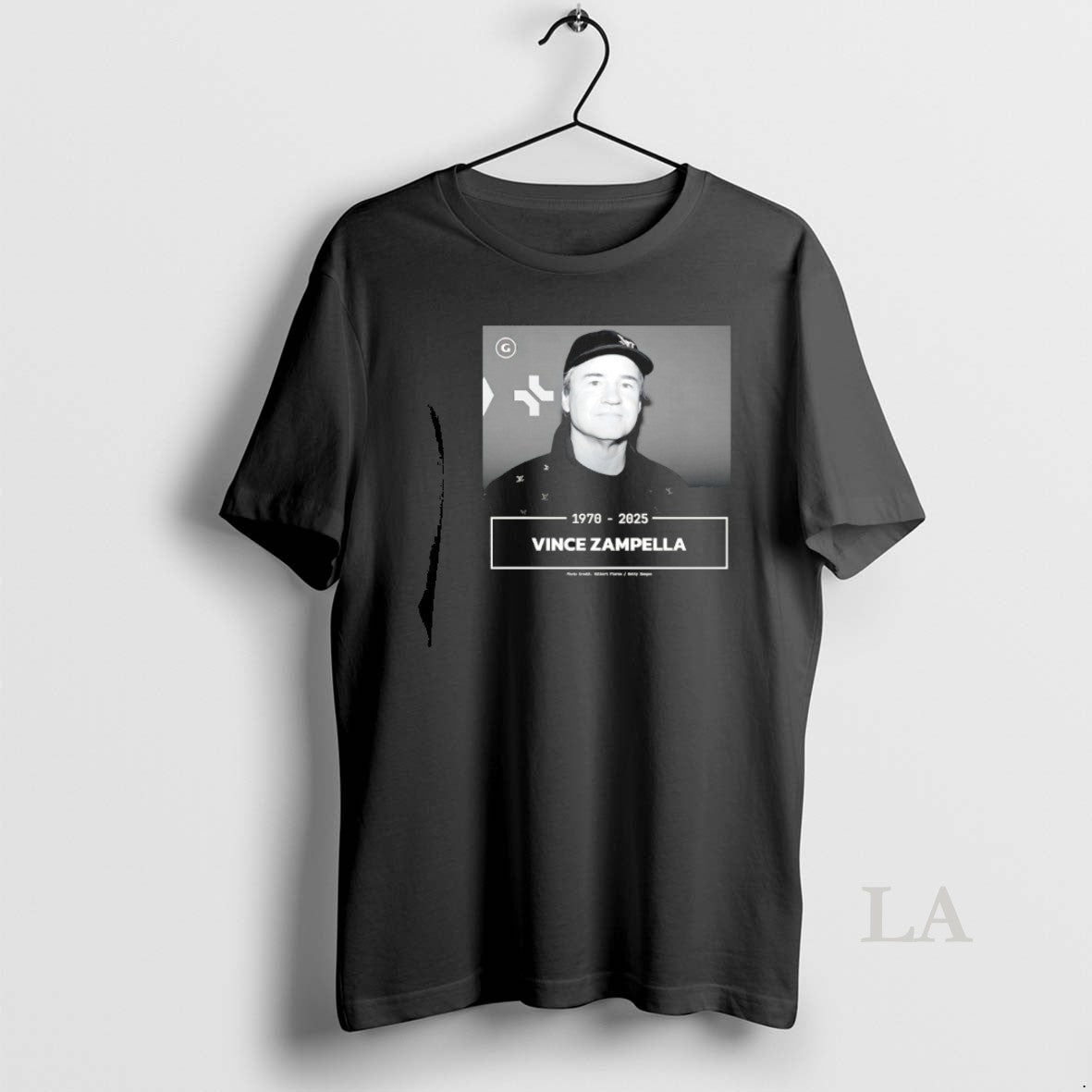 Original In Memory Of Vince Zampella 1970 2025 T-Shirts, Hoodie, Sweatshirt | TeeBloomCo.com