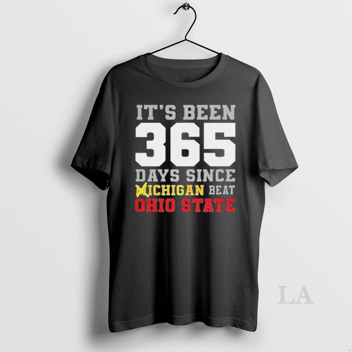 Original Its Been 356 Days Since Michigan Beat Ohio State T-Shirts, Hoodie, Sweatshirt | TeeBloomCo.com