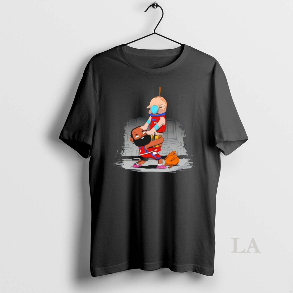 Original James Harden And Chuck The Condor Clippers Lose Just Let Me Go James T-Shirts, Hoodie, Sweatshirt | TeeBloomCo.com