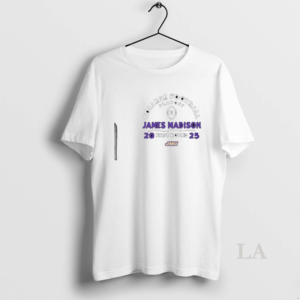 Original James Madison Dukes Cfp First Round 2025 T-Shirts, Hoodie, Sweatshirt | TeeBloomCo.com