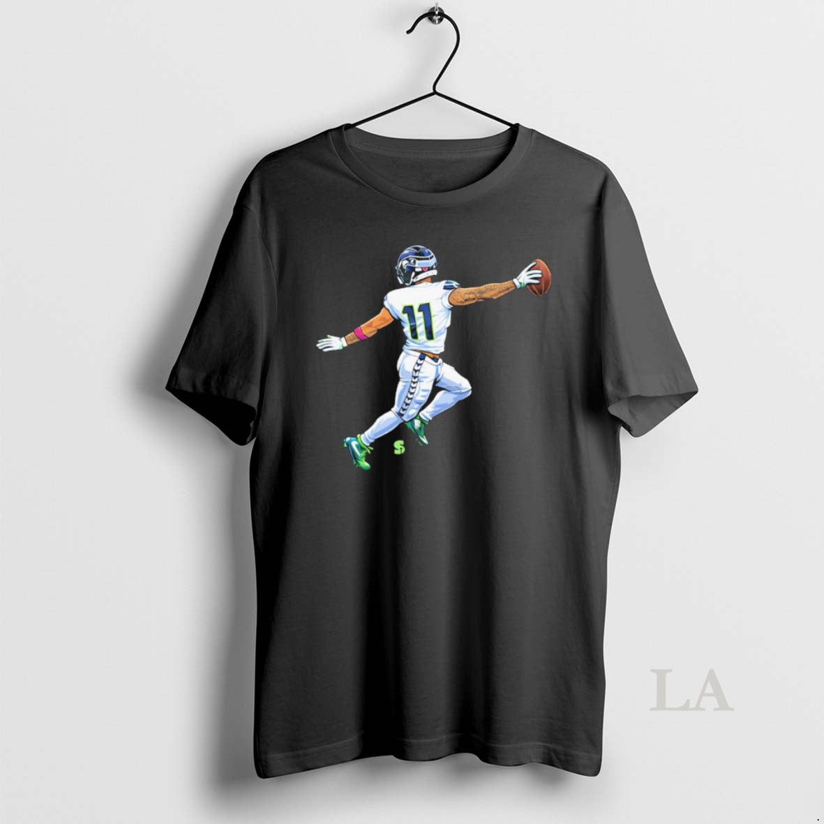 Original Jaxon Smith Njigba Seahawks Touchdown Celebration T-Shirts, Hoodie, Sweatshirt | TeeBloomCo.com