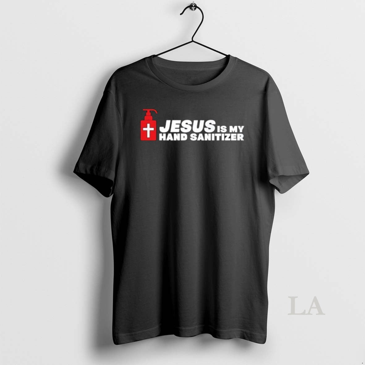 Original Jesus Is My Hand Sanitizer T-Shirts, Hoodie, Sweatshirt | TeeBloomCo.com