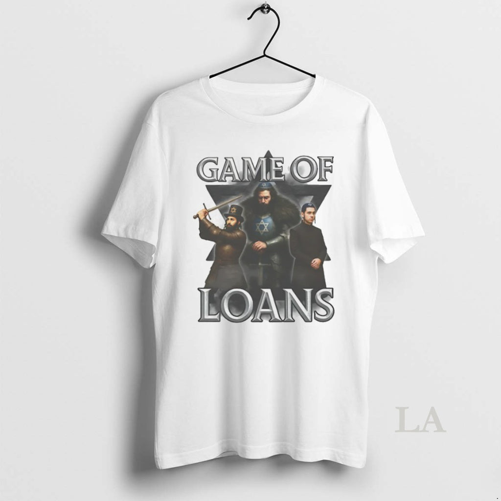 Original Jewish Game Of Loans Game Of Thrones