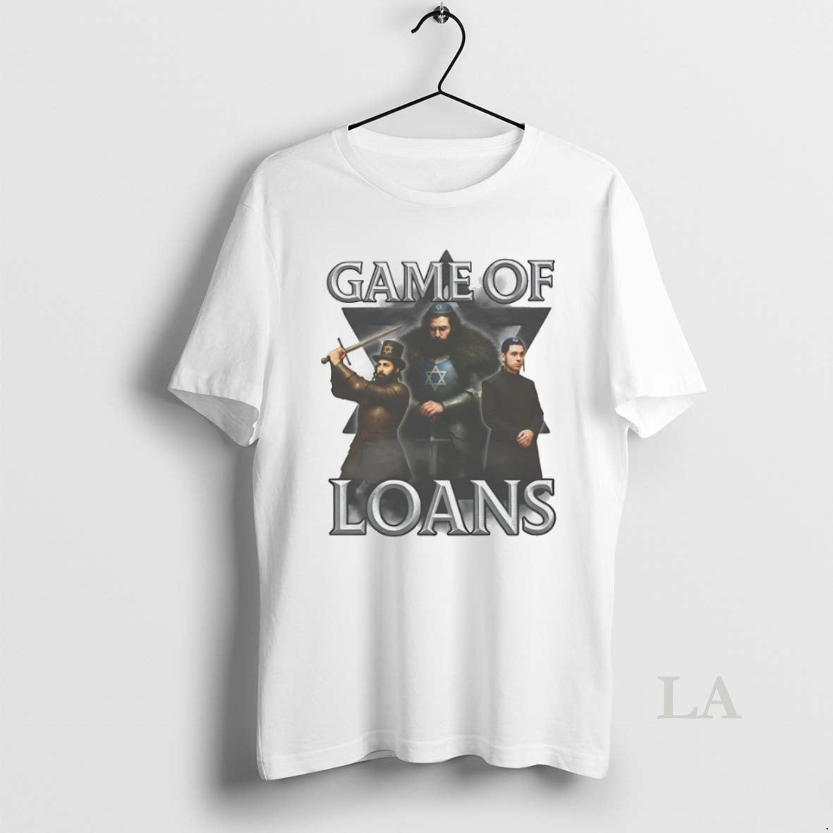 Original Jewish Game Of Loans Game Of Thrones