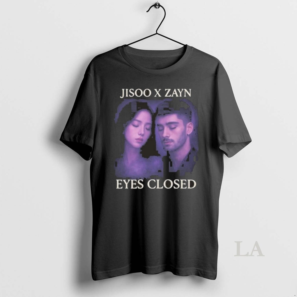 Original Jisoo X Zayn Fan
