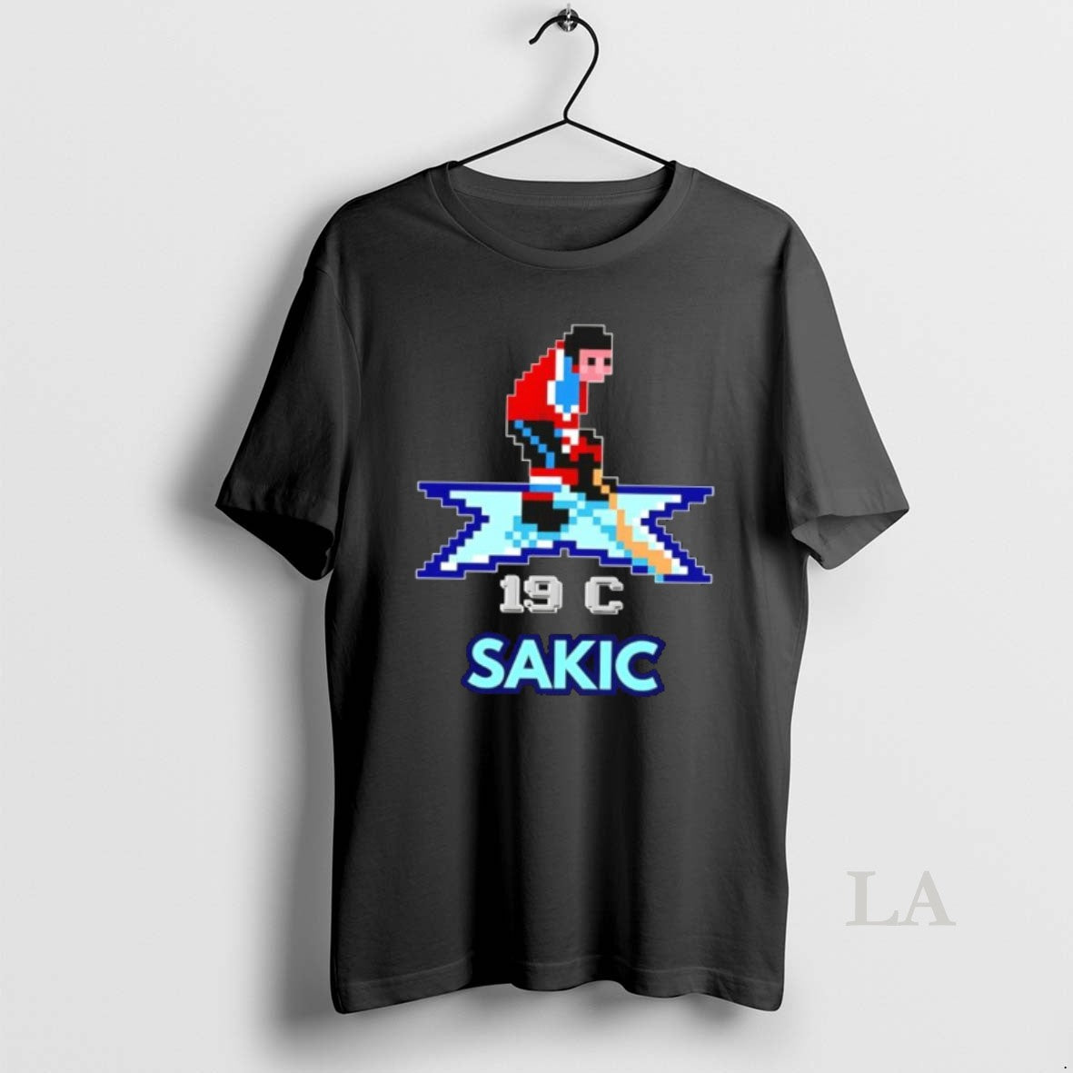 Original Joe Sakic Of The Colorado Avalanche Video Games T-Shirts, Hoodie, Sweatshirt | TeeBloomCo.com