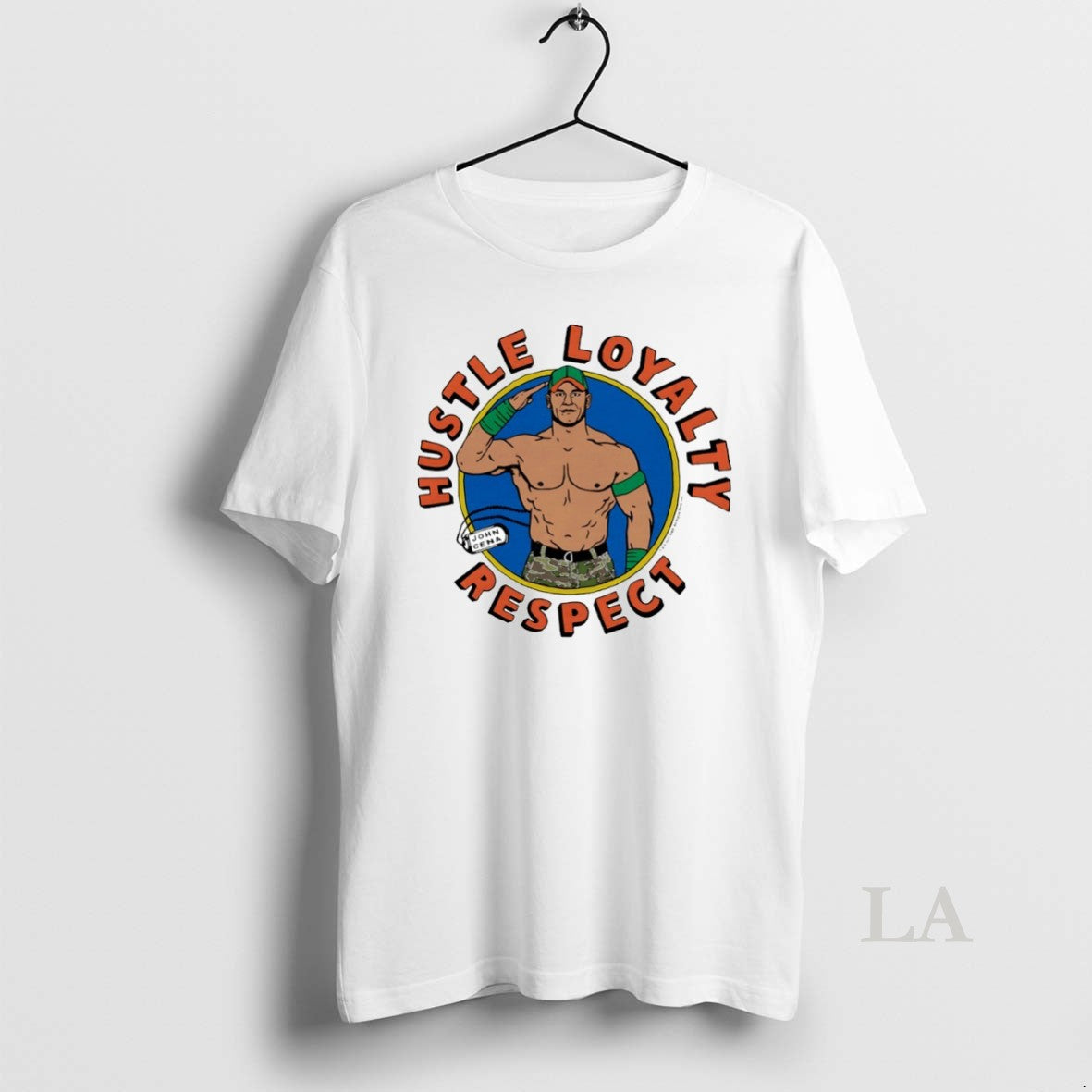 Original John Cena Hustle Loyalty Respect Circle T-Shirts, Hoodie, Sweatshirt | TeeBloomCo.com
