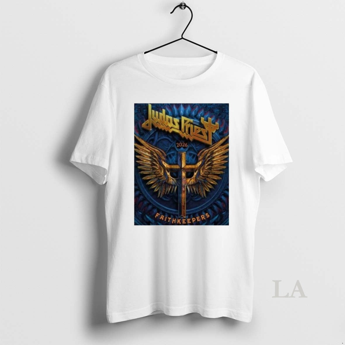 Original Judas Priest Faithkeepers European Tour 2026 T-Shirts, Hoodie, Sweatshirt | TeeBloomCo.com