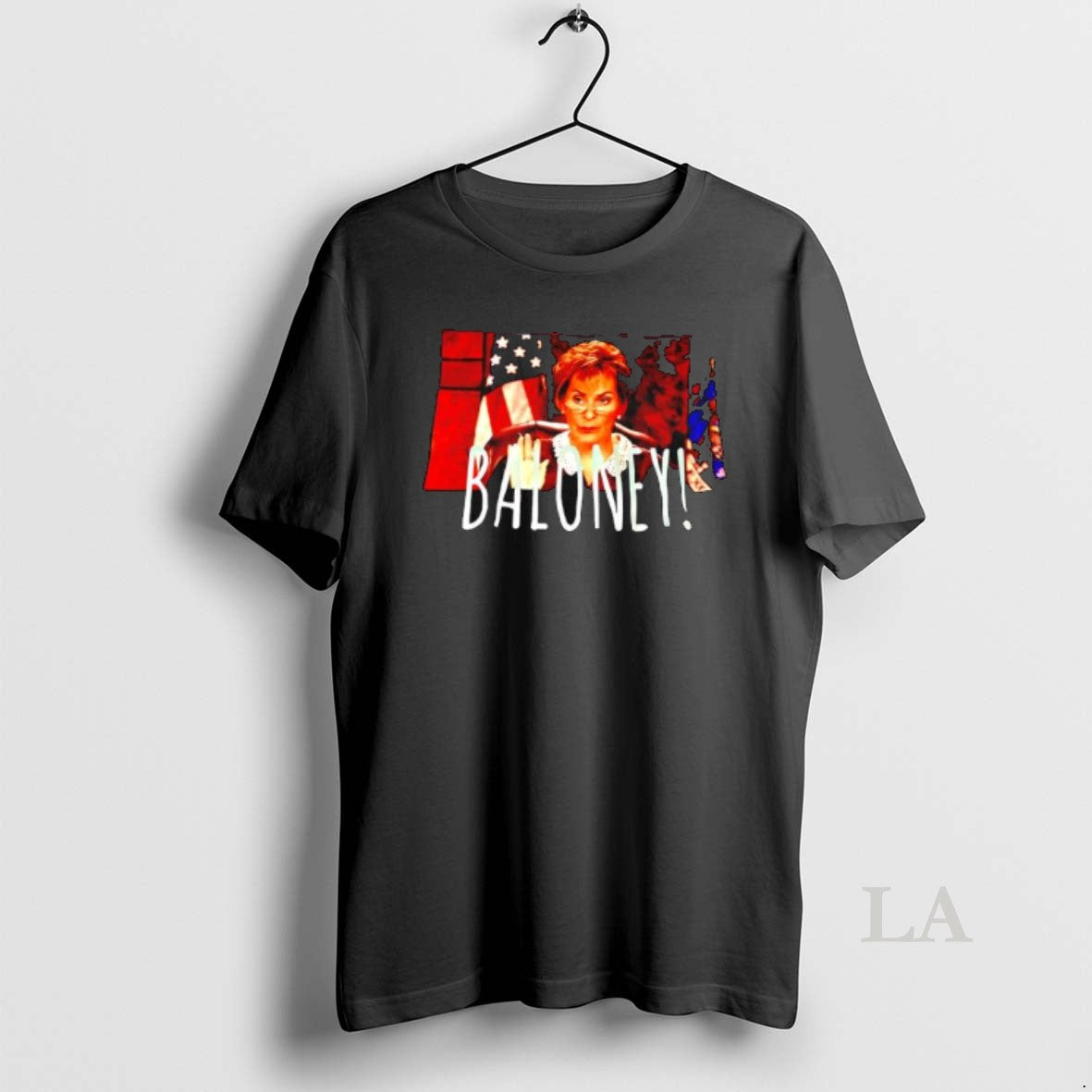 Original Judith Sheindlin Baloney Graphic T-Shirts, Hoodie, Sweatshirt | TeeBloomCo.com