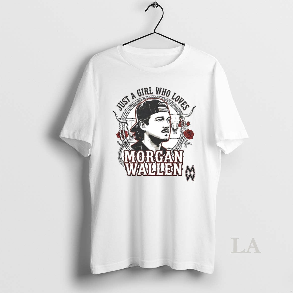Original Just A Girl Who Loves Morgan Wallen Circle T-Shirts, Hoodie, Sweatshirt | TeeBloomCo.com