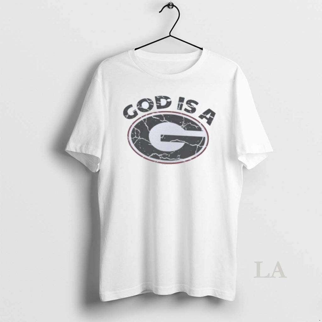 Original Justin Williams Bulldogs God Is A G