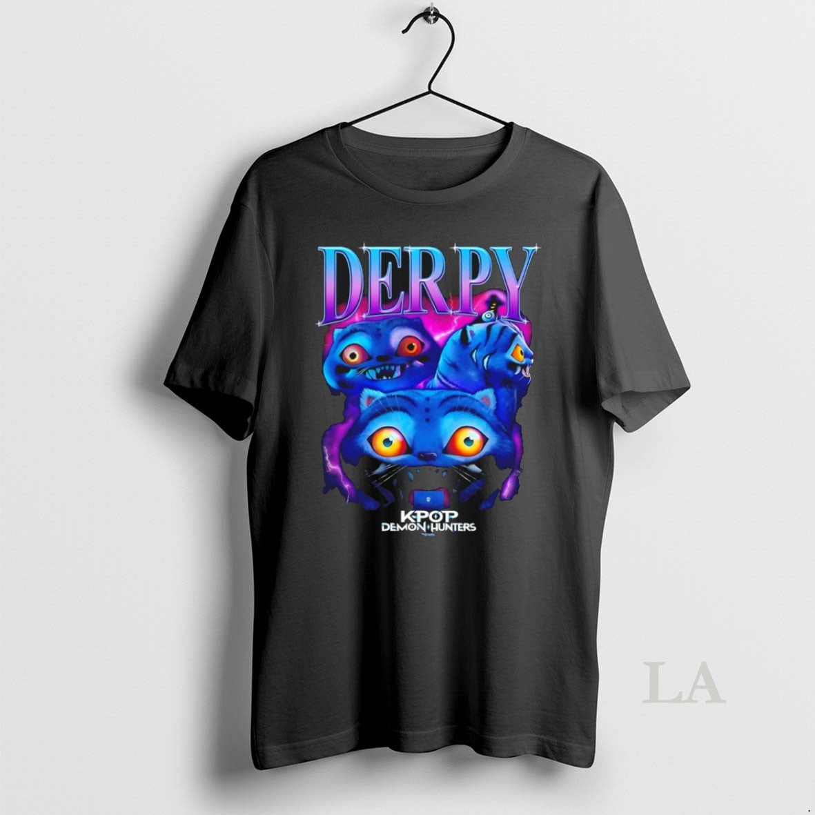 Original Kpop Demon Hunters Derpy Heartthrob