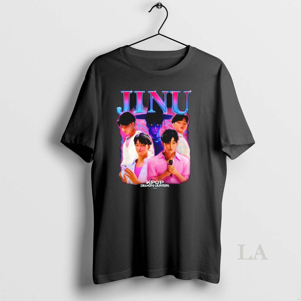 Original Kpop Demon Hunters Jinu Heartthrob