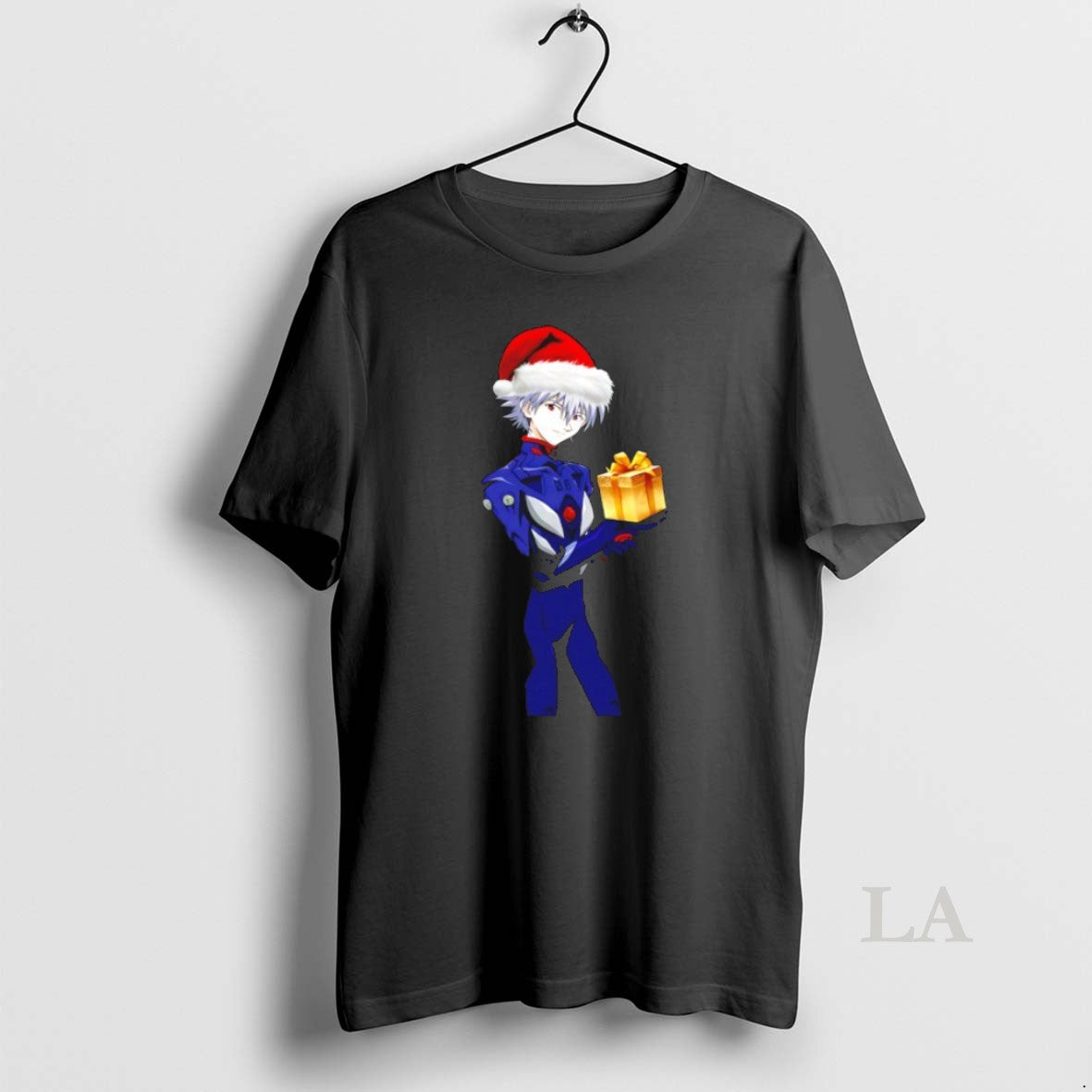 Original Kaworu Gift Evangelion Anime T-Shirts, Hoodie, Sweatshirt | TeeBloomCo.com