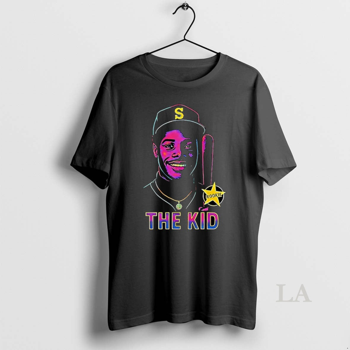 Original Ken Griffey Jr The Kid T-Shirts, Hoodie, Sweatshirt | TeeBloomCo.com