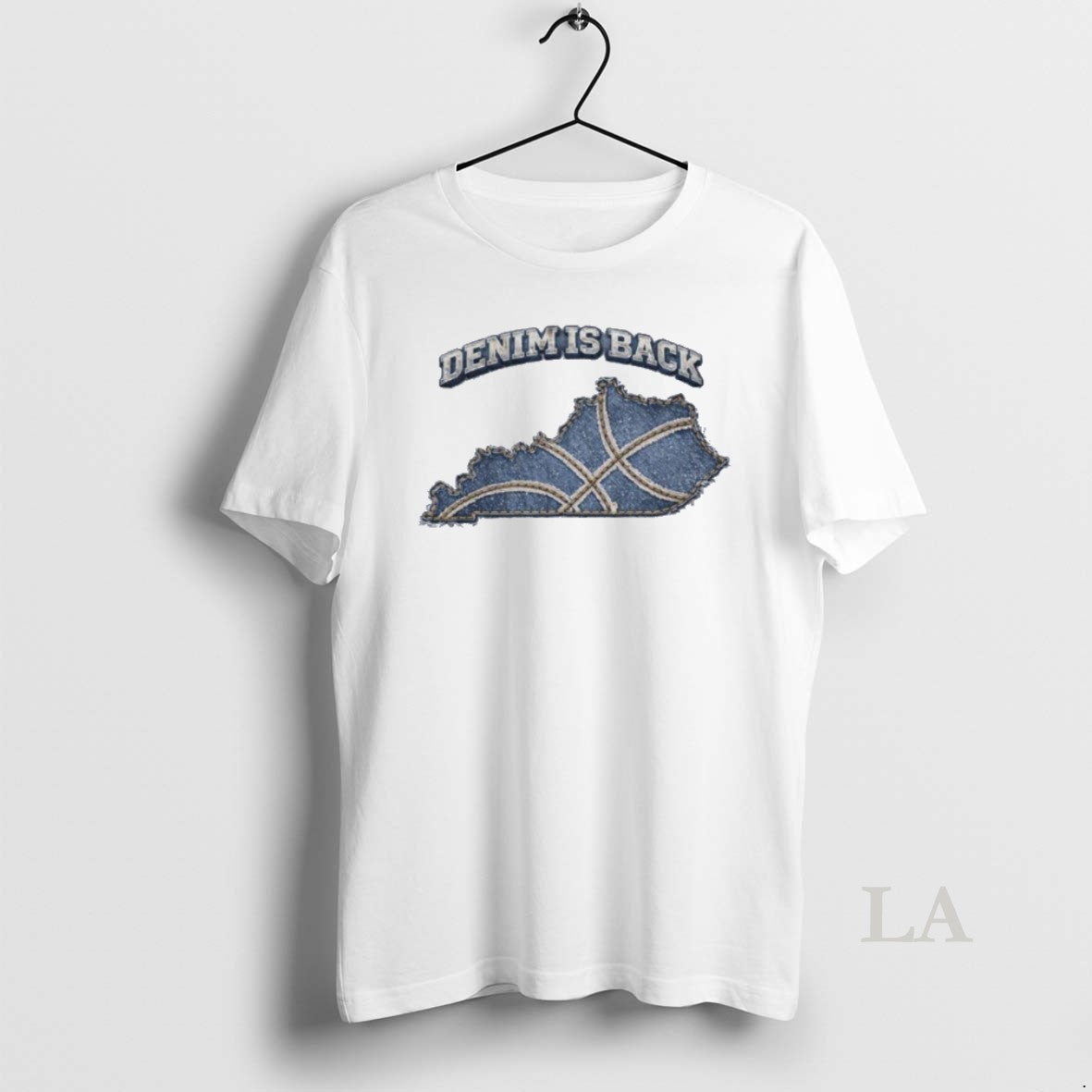 Original Kentucky Basketball Denim Is Back T-Shirts, Hoodie, Sweatshirt | TeeBloomCo.com
