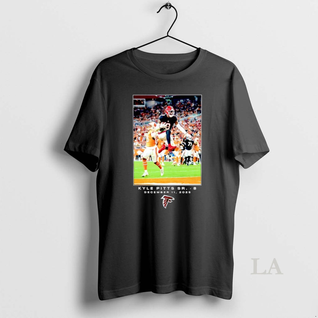 Original Kyle Pitts Sr T-Shirts, Hoodie, Sweatshirt | TeeBloomCo.com