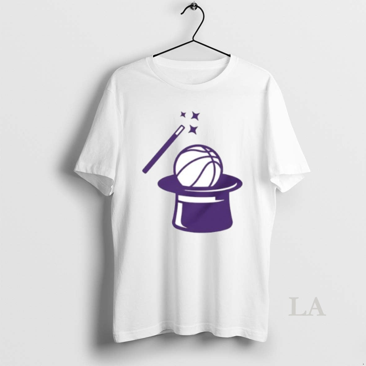 Original La Magic Los Angeles Lakers Basketball Circle T-Shirts, Hoodie, Sweatshirt | TeeBloomCo.com