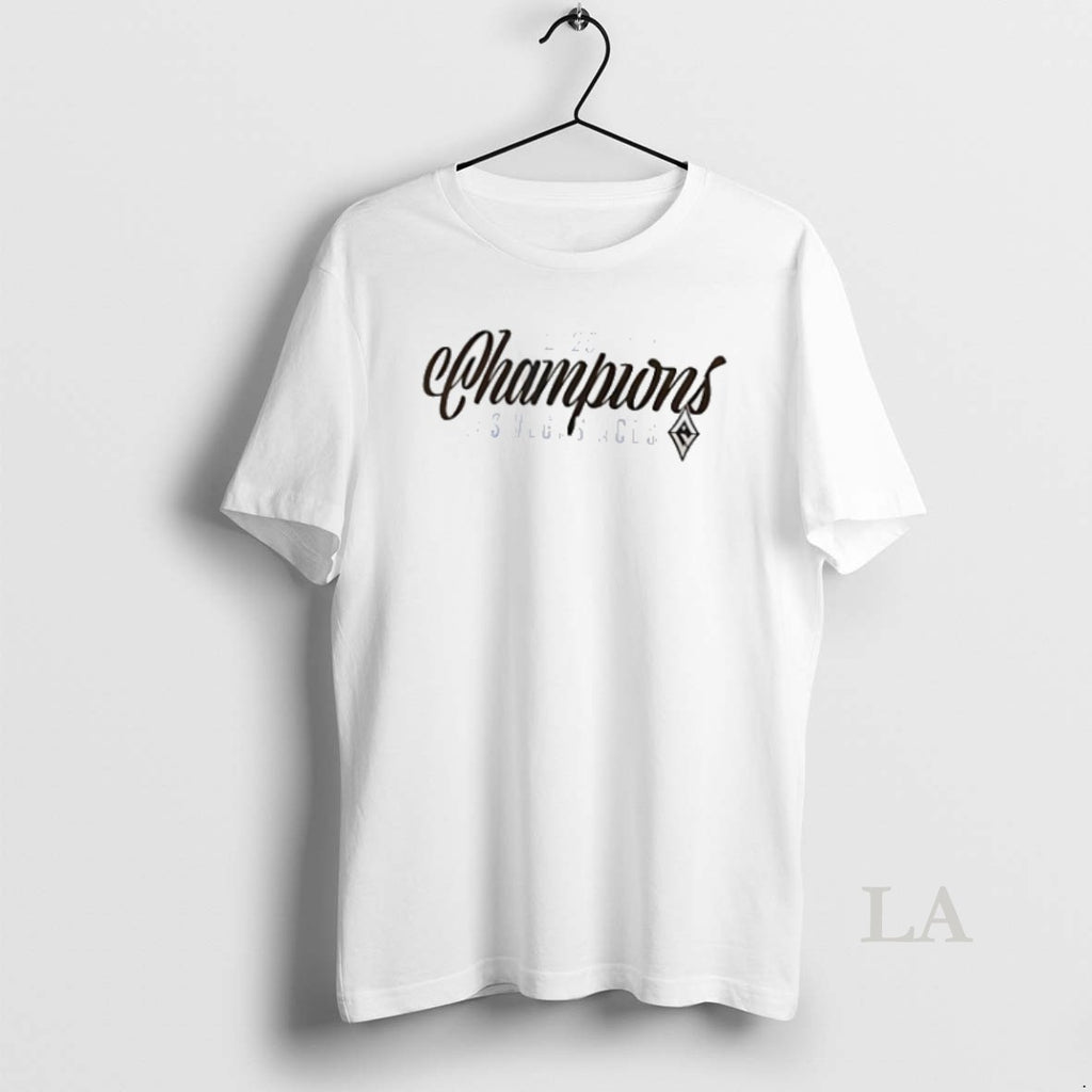 Original Las Vegas Aces 2025 Wnba Finals Champions Elegance 2 Sided