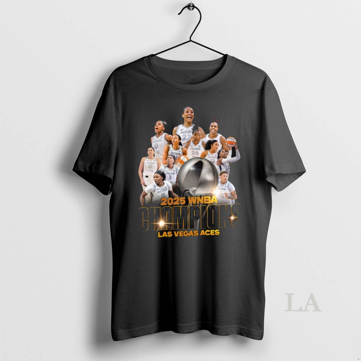 Original Las Vegas Aces Are You 2025 Qnba Champions