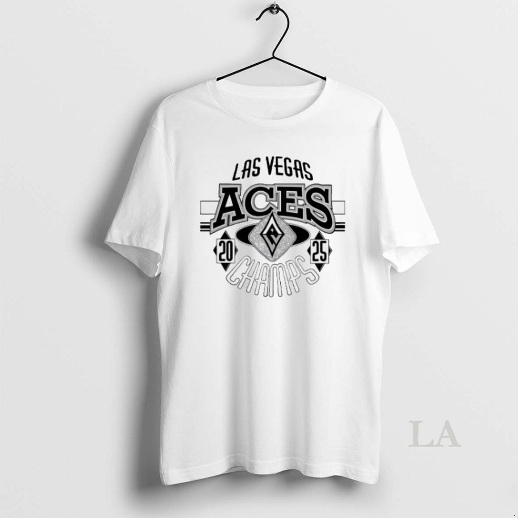 Original Las Vegas Aces Wnba Finals Champions 2025 Statement