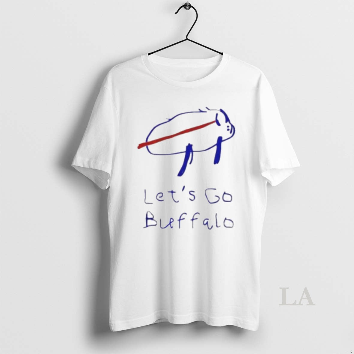 Original Lets Go Buffalo Logo T-Shirts, Hoodie, Sweatshirt | TeeBloomCo.com