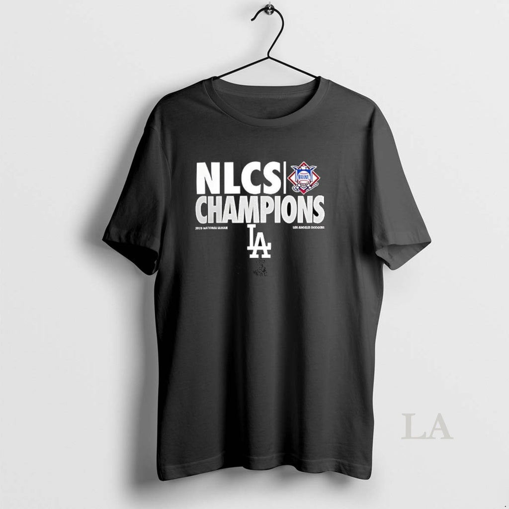 Original Los Angeles Dodgers Nlcs Champions 2025 Baseball Lover