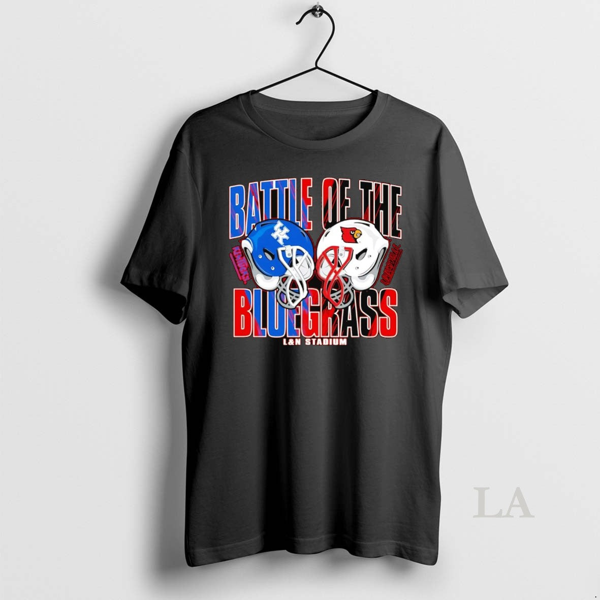 Original Louisville Cardinals Vs Kentucky Wildcats Battle Of The Bluegrass T-Shirts, Hoodie, Sweatshirt | TeeBloomCo.com
