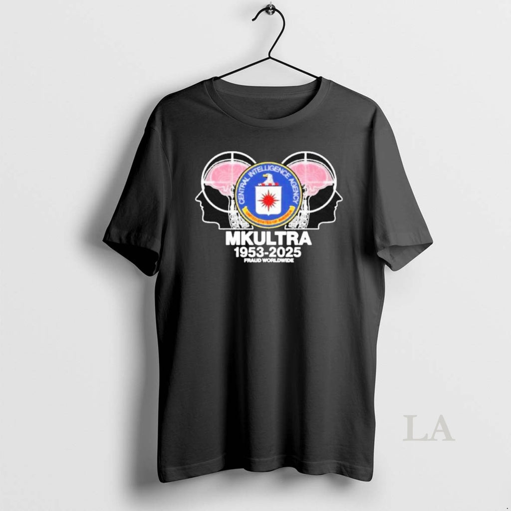 Original Mkultra 1953 2025 Fraud Worldwide