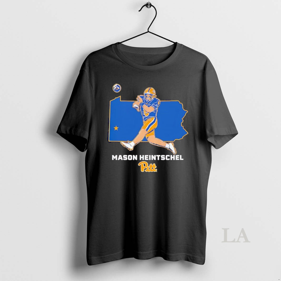 Original Mason Heintschel State Star Pittsburgh Panthers Christmas Chriast T-Shirts, Hoodie, Sweatshirt | TeeBloomCo.com