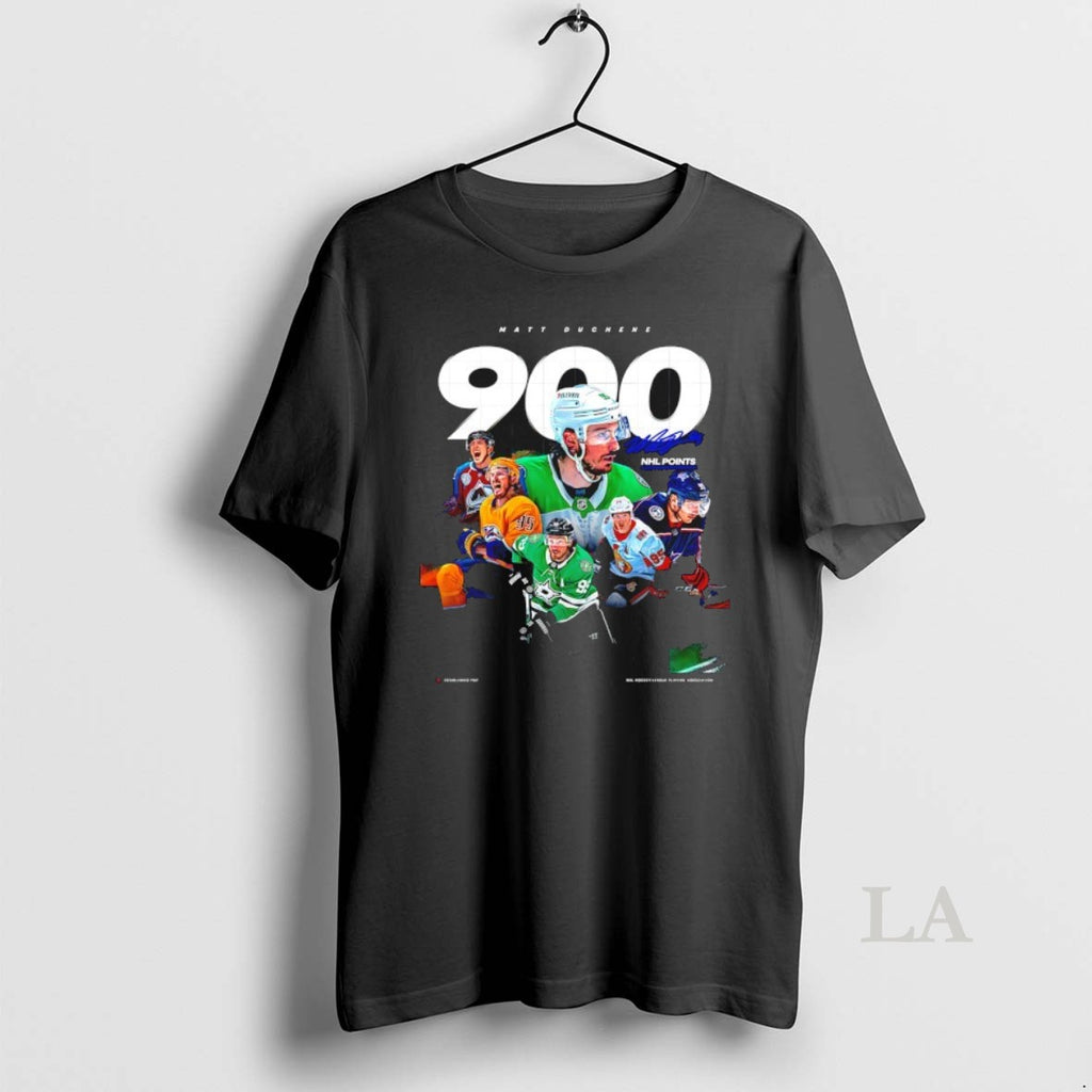 Original Matt Duchene 900 Nhl Point Signature T-Shirts, Hoodie, Sweatshirt | TeeBloomCo.com