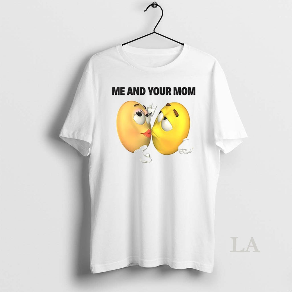 Original Me And Your Mom Emoiji Ceramic Ceramic And Classic Dad Cap