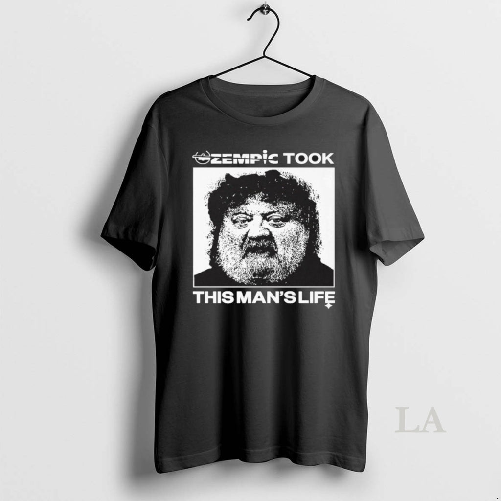 Original Meat Canyon Ozempic Took This Mans Life T-Shirts, Hoodie, Sweatshirt | TeeBloomCo.com