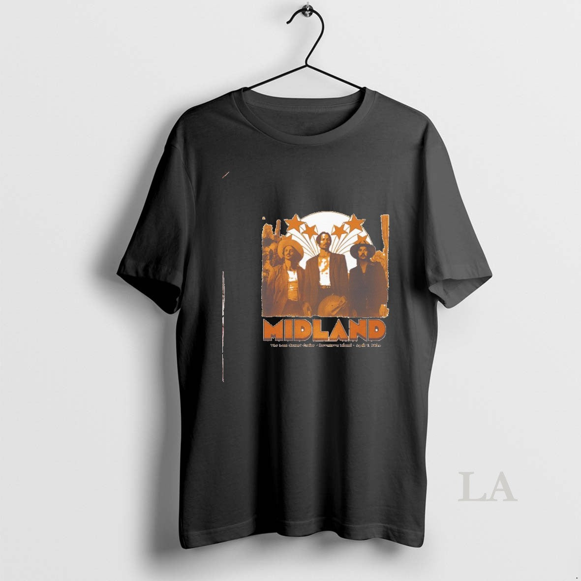 Original Midland The Last Resort Cruise Downtown Miami April 1 2024 Stars T-Shirts, Hoodie, Sweatshirt | TeeBloomCo.com
