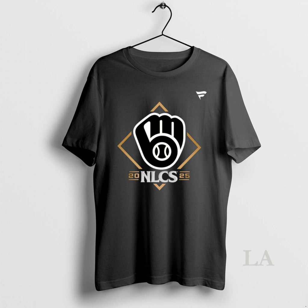 Original Milwaukee Brewers Nlcs 2025