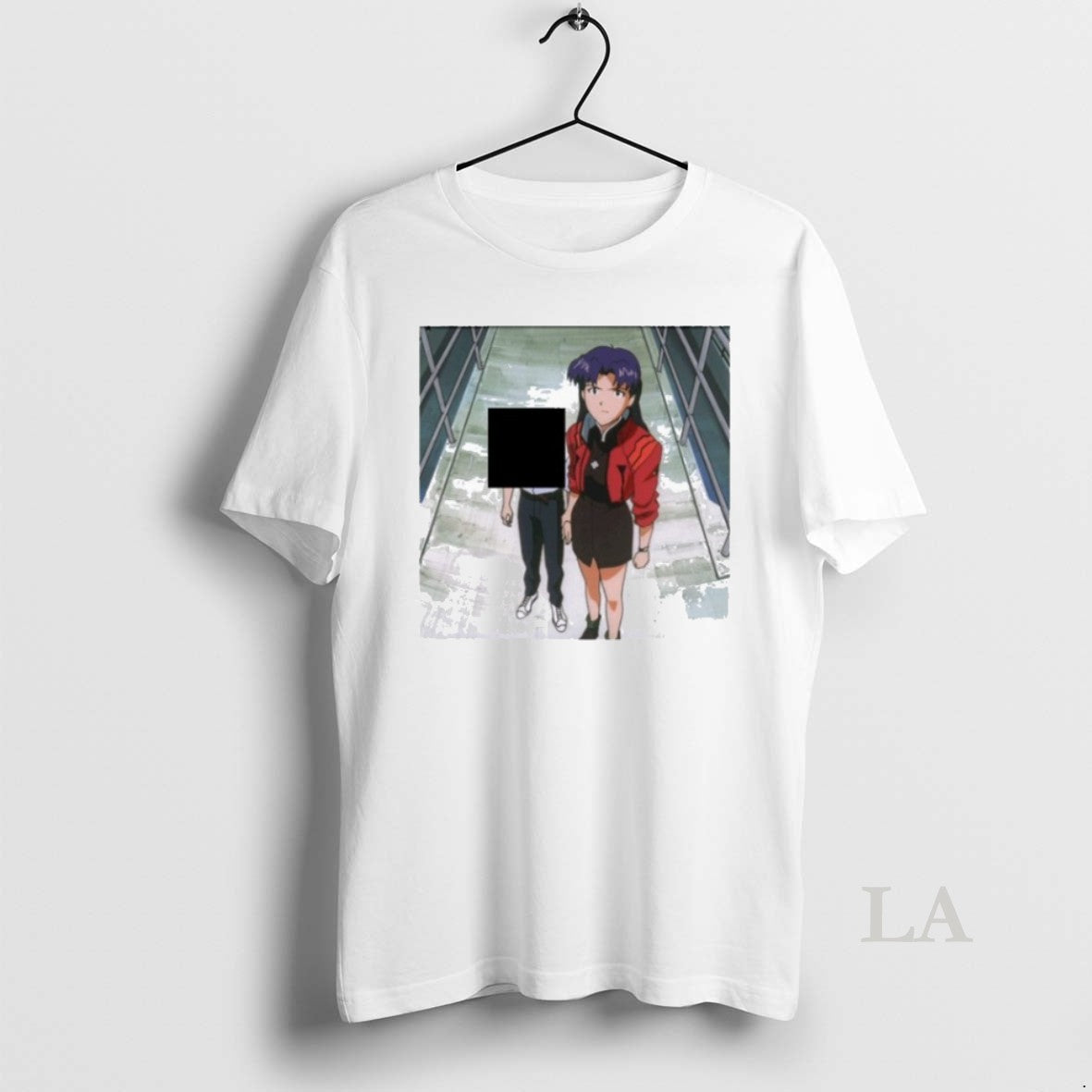 Original Misato Katsuragi And Ikari Shinji Files T-Shirts, Hoodie, Sweatshirt | TeeBloomCo.com
