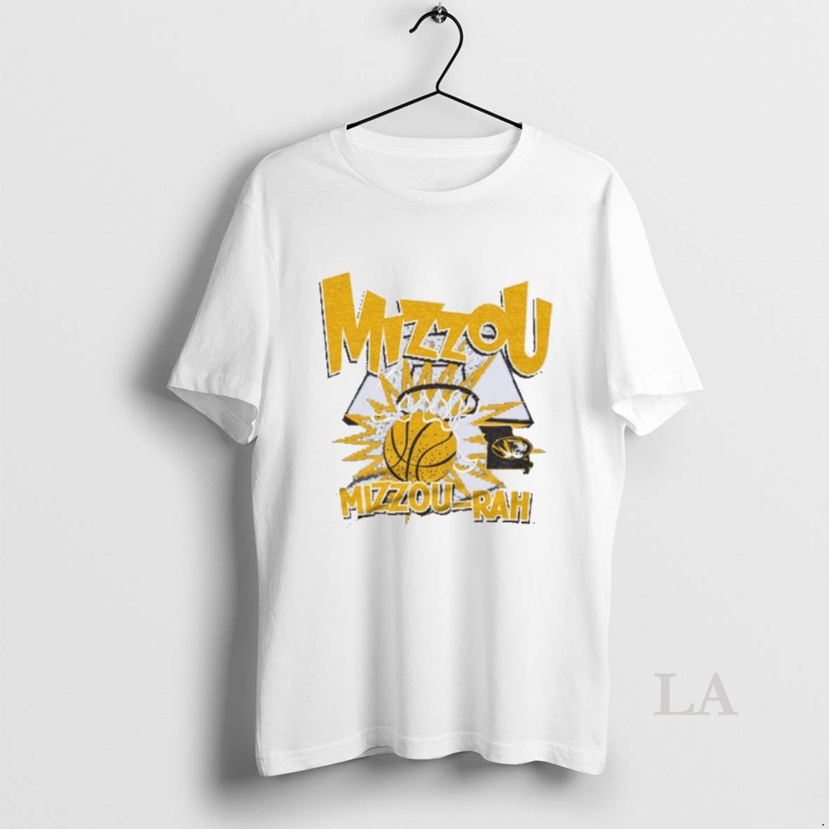 Original Missouri Basketball Slam Mizzou Rah T-Shirts, Hoodie, Sweatshirt | TeeBloomCo.com