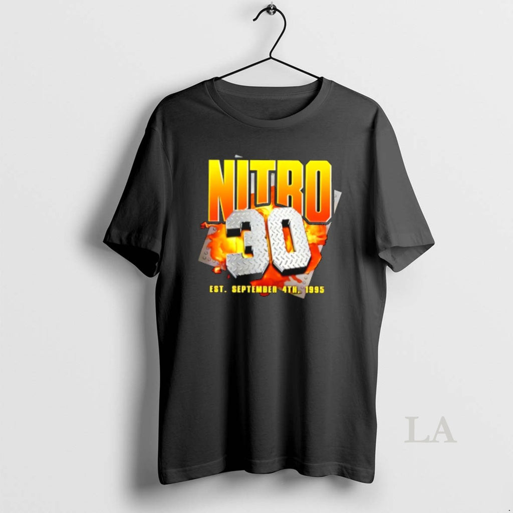 Original Monday Nitro 30th Anniversary Sep 4th 1995
