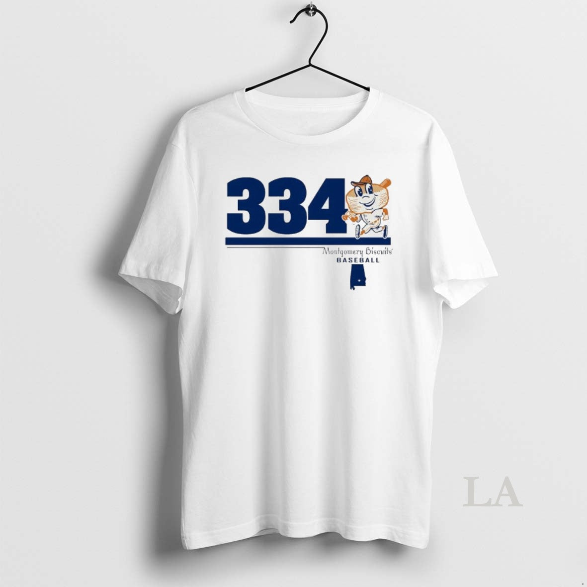 Original Montgomery Biscuits Baseball 334 T-Shirts, Hoodie, Sweatshirt | TeeBloomCo.com