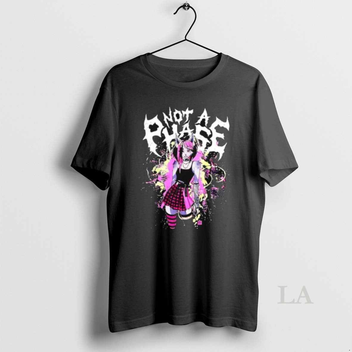 Original Mortis Character Not A Phase T-Shirts, Hoodie, Sweatshirt | TeeBloomCo.com