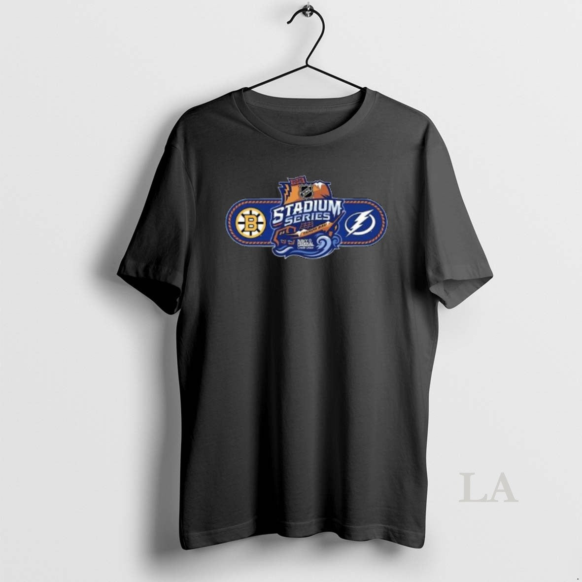 Original Nhl Stadium Series 2026 At Tampa Bay Matchup Boston Bruins Versus Tampa Bay Lightning T-Shirts, Hoodie, Sweatshirt