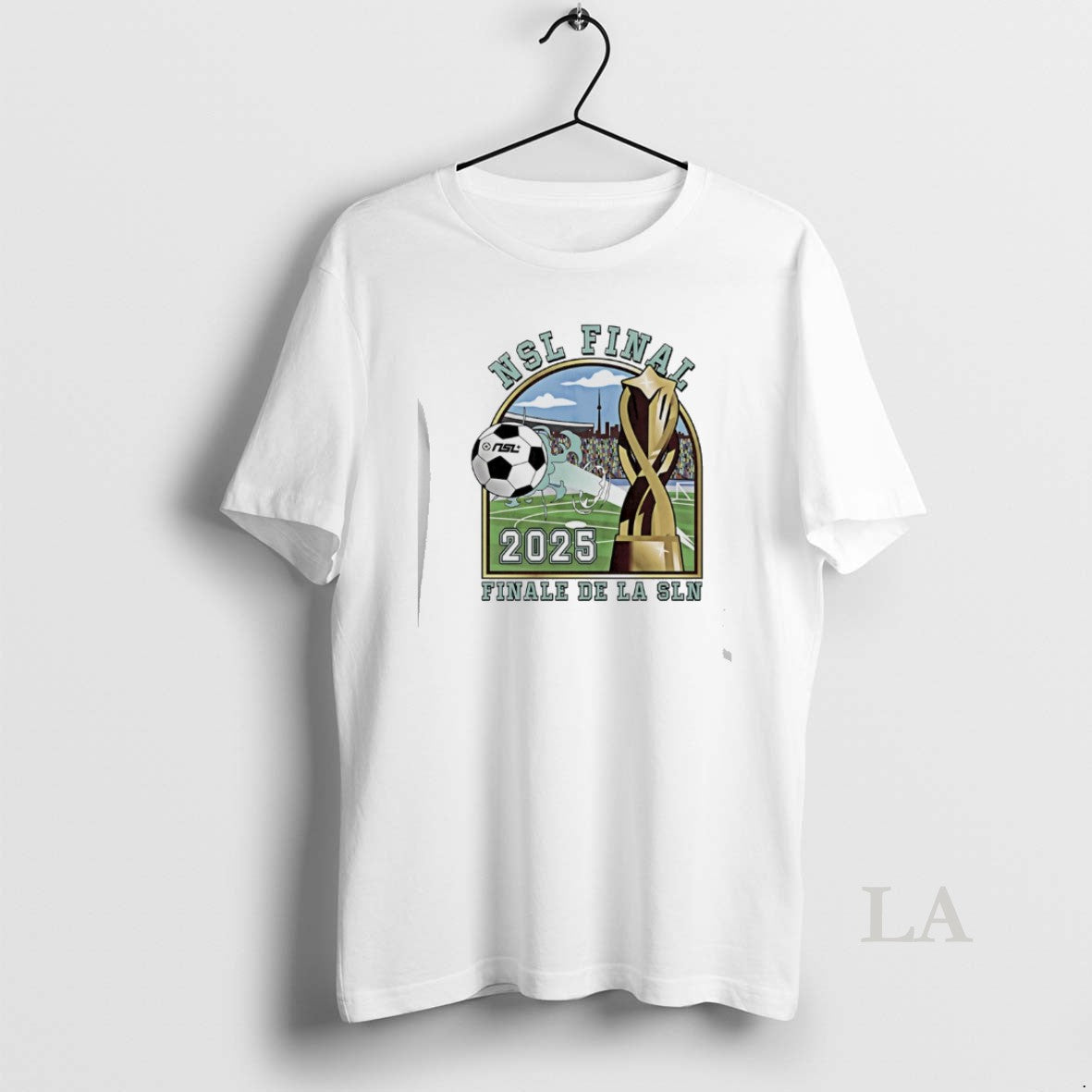 Original Nsl Final 2025 Finale De La Sln Trophy T-Shirts, Hoodie, Sweatshirt | TeeBloomCo.com