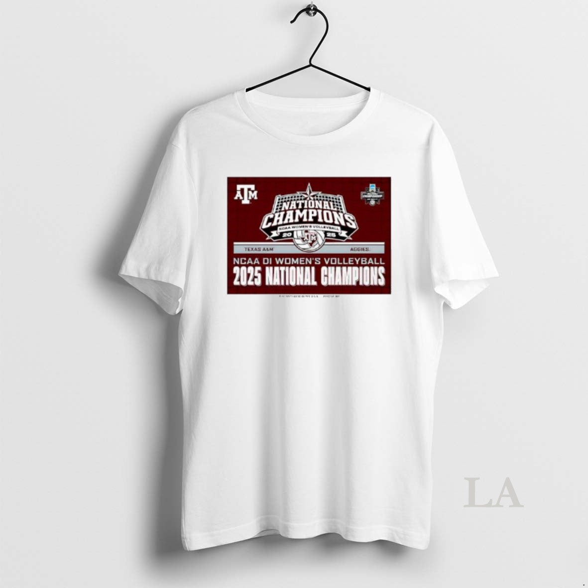 Original National Champions Ncaa Division Volleyball Texas Am Aggies Logo T-Shirts, Hoodie, Sweatshirt | TeeBloomCo.com