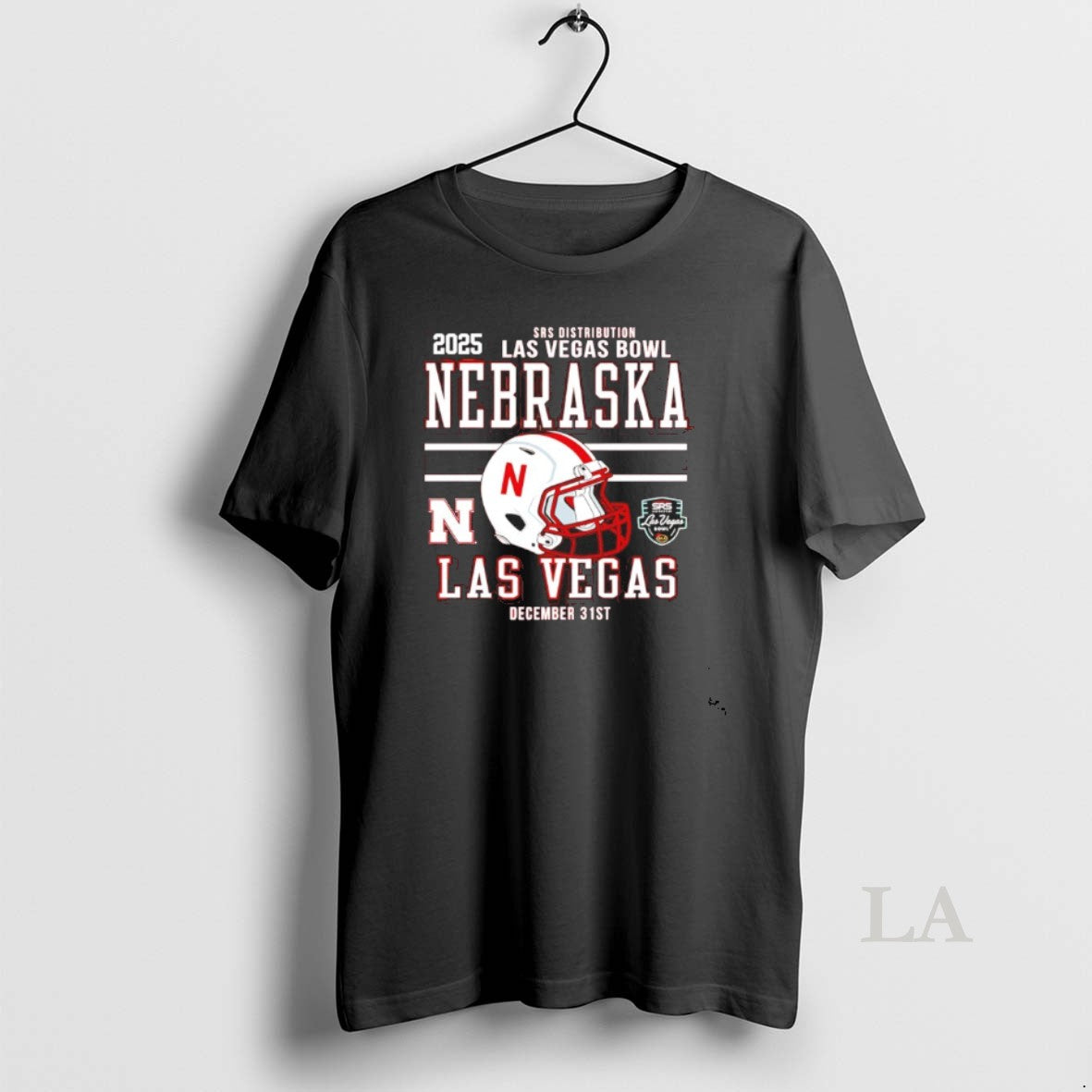 Original Nebraska Cornhuskers 2025 Las Vegas Bowl Bound Helmet T-Shirts, Hoodie, Sweatshirt | TeeBloomCo.com