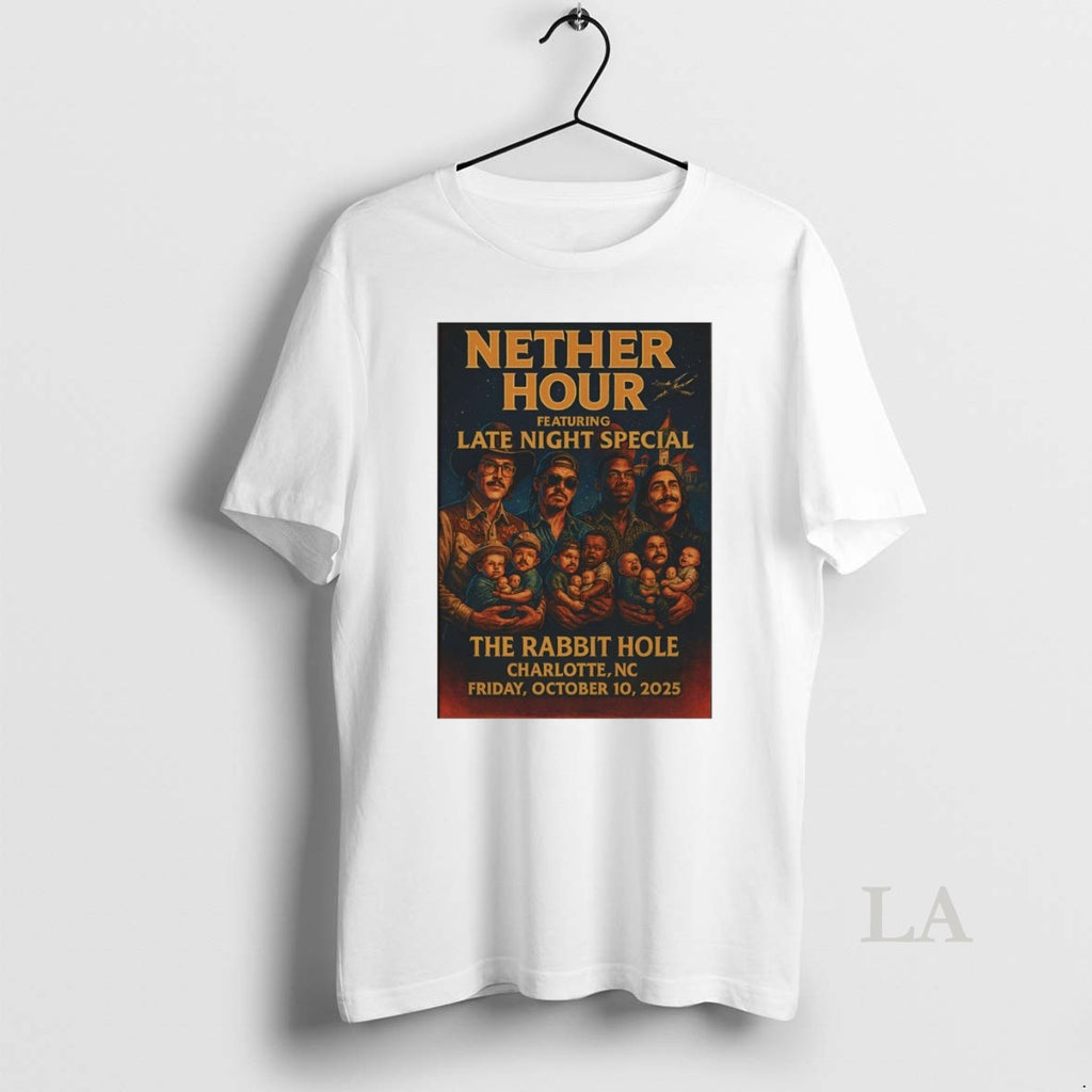 Original Nether Hour The Rabbit Hole Charlotte Nc October 10 2025