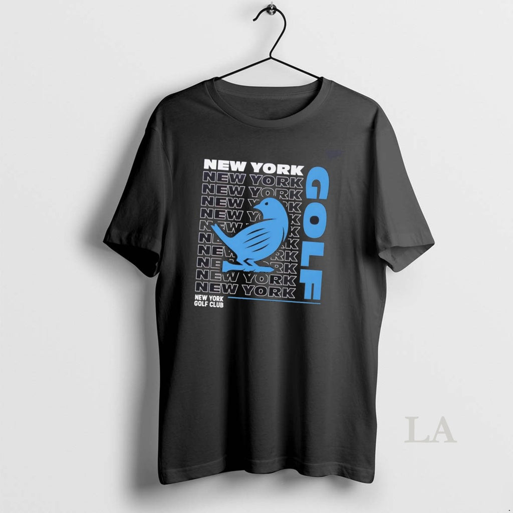 Original New York Golf Club Repeat Outline