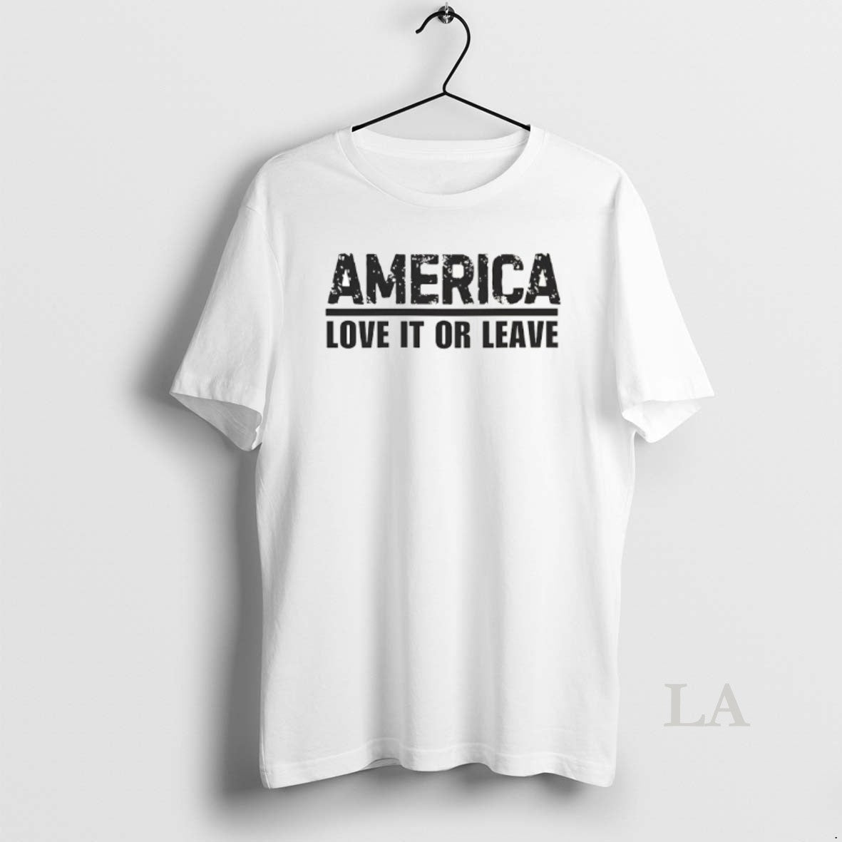 Original Nice America Love It Or Leave T-Shirts, Hoodie, Sweatshirt | TeeBloomCo.com