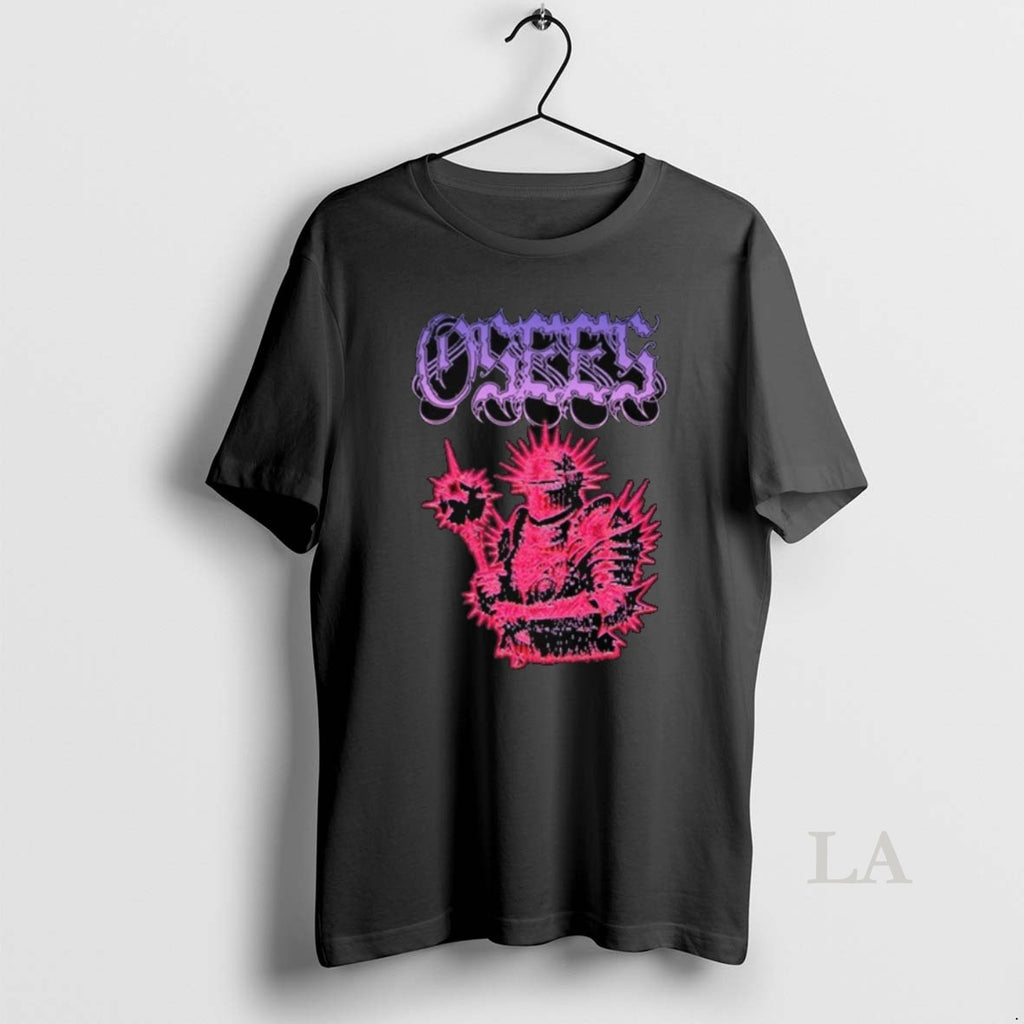 Original Osees Knight By Slater Long Sleve